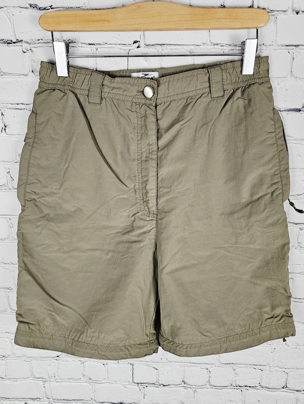 CRANE | hiking gorpcore shorts